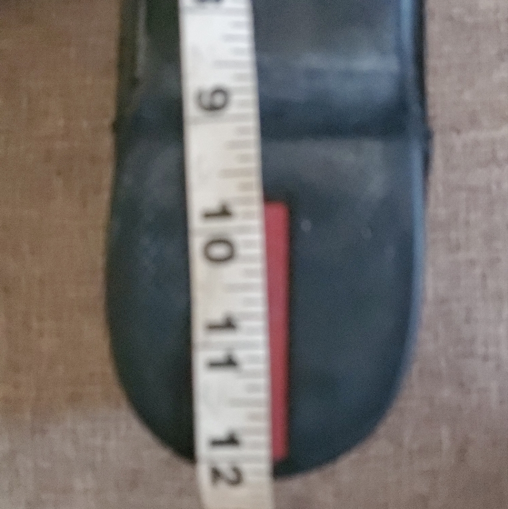 Prada  patent leather slipon ankle shoes size 9 - Picture 15 of 17